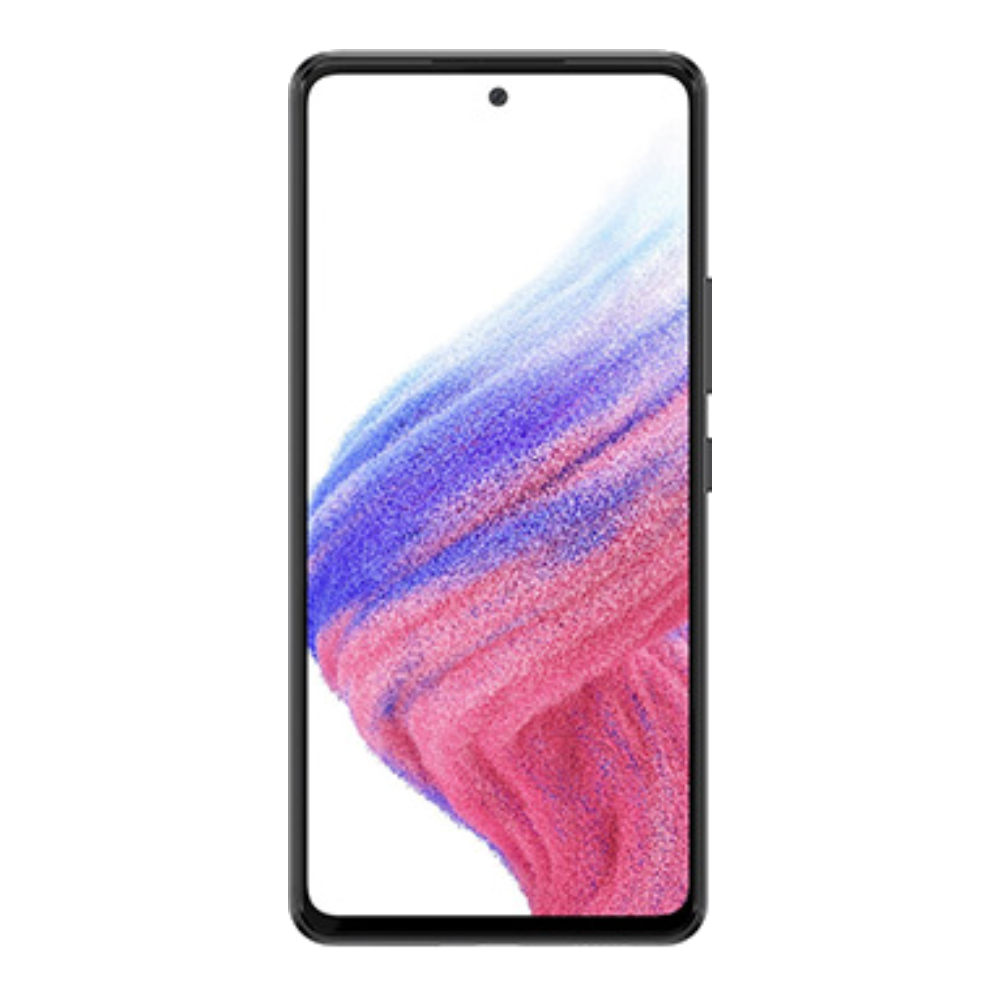Samsung Galaxy A53 5G – Black (Refurbished) - image 2