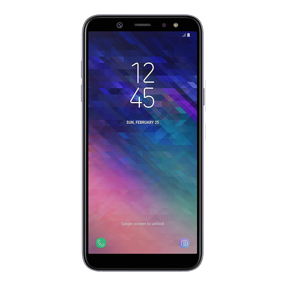 Samsung Galaxy A6 (2018) 32GB GSM Unlocked - Black