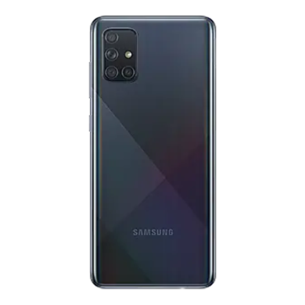 Samsung Galaxy A71 5G 128GB T-Mobile/Unlocked - Prism Crush Black