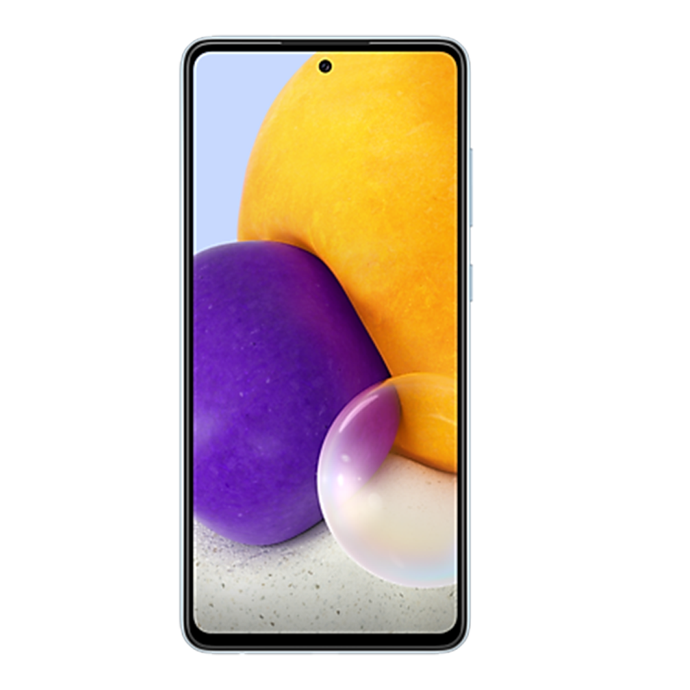 Samsung Galaxy A72 – Awesome Blue (Refurbished) - image 2