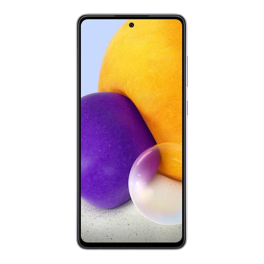 Samsung Galaxy A72 – Awesome Violet (Refurbished) - image 2