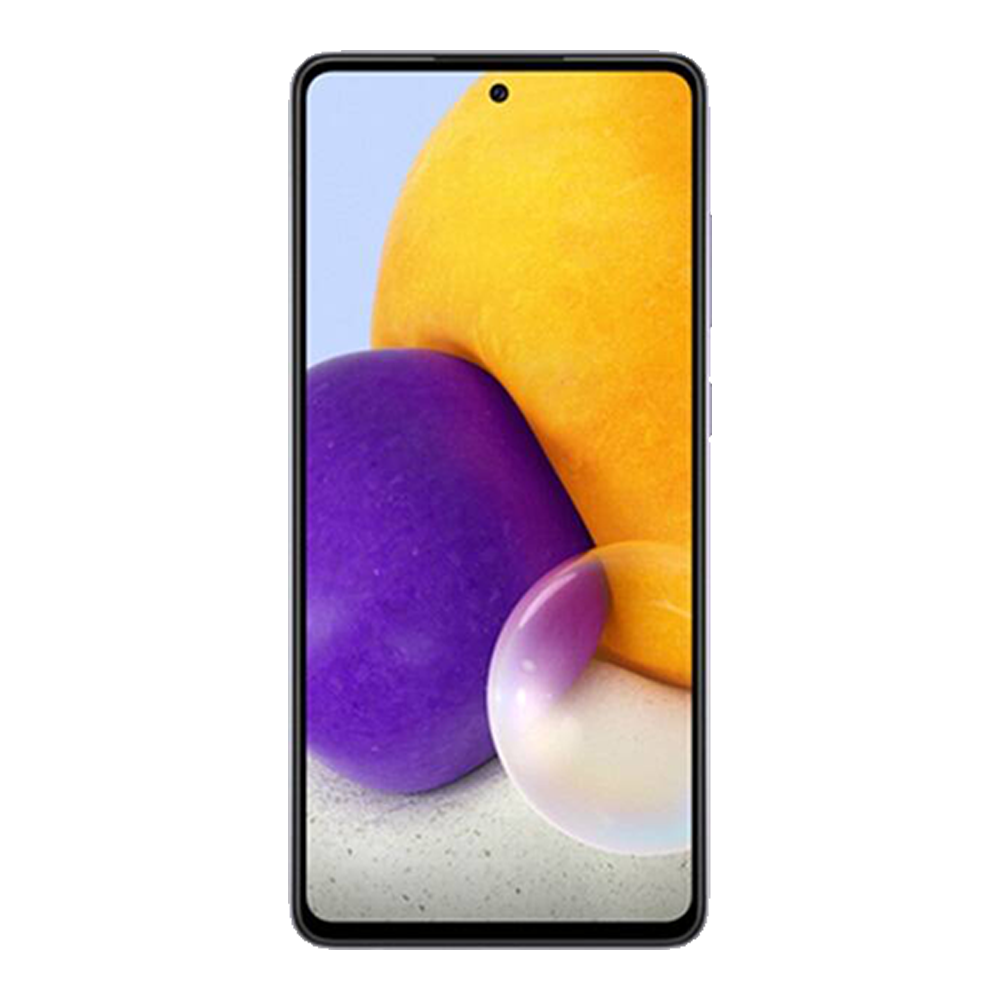 Samsung Galaxy A72 Duos – Awesome Violet (Refurbished) - image 2