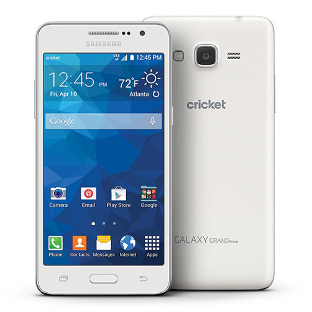 Samsung Galaxy AMP Prime 16GB Cricket - White