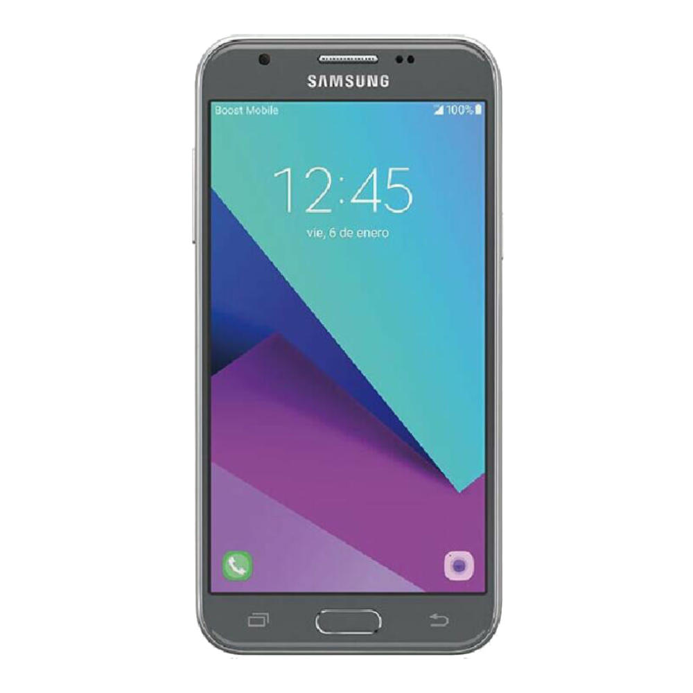 Samsung Galaxy J3 Emerge 16GB T-Mobile - Silver