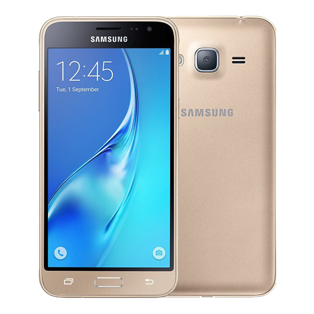 Samsung Galaxy J3 16GB Sprint/Unlocked - Gold