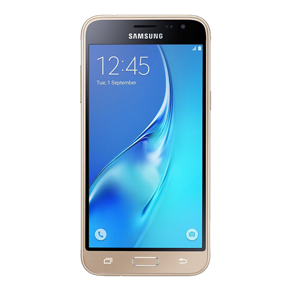 Samsung Galaxy J3 16GB Sprint/Unlocked - Gold