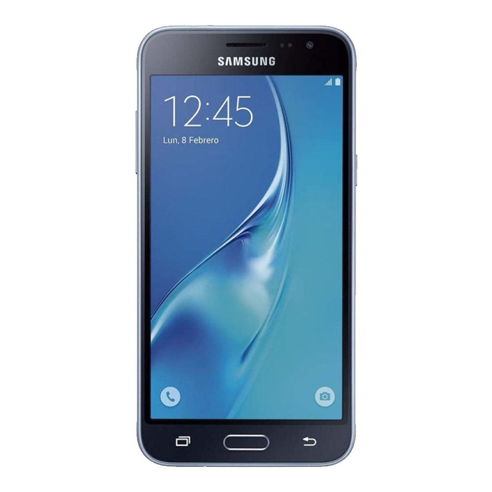 Samsung Galaxy J3 (2016) – Black (Refurbished) - image 2