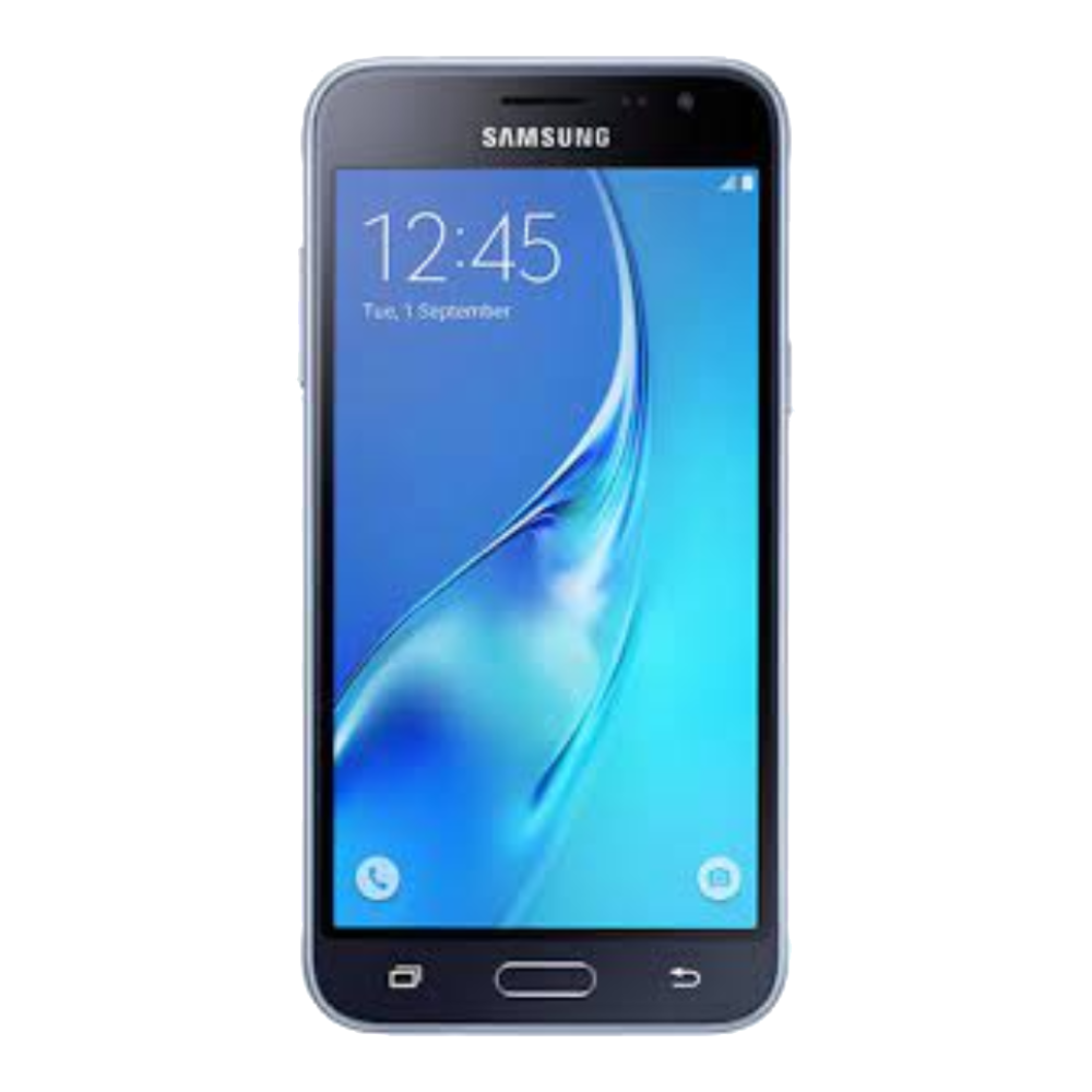 Samsung Galaxy J3 (2018) – Black (Refurbished) - image 2