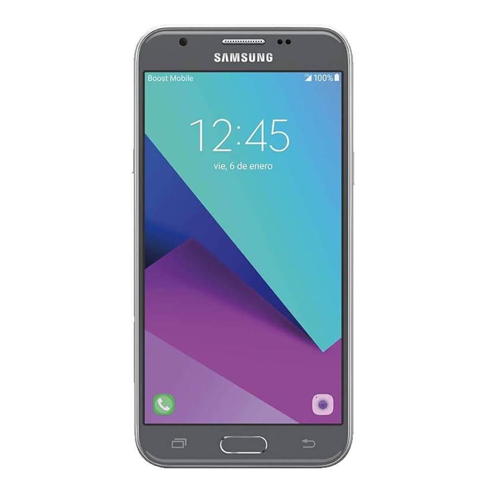 Samsung Galaxy J3 (2018) 16GB AT&T - Silver