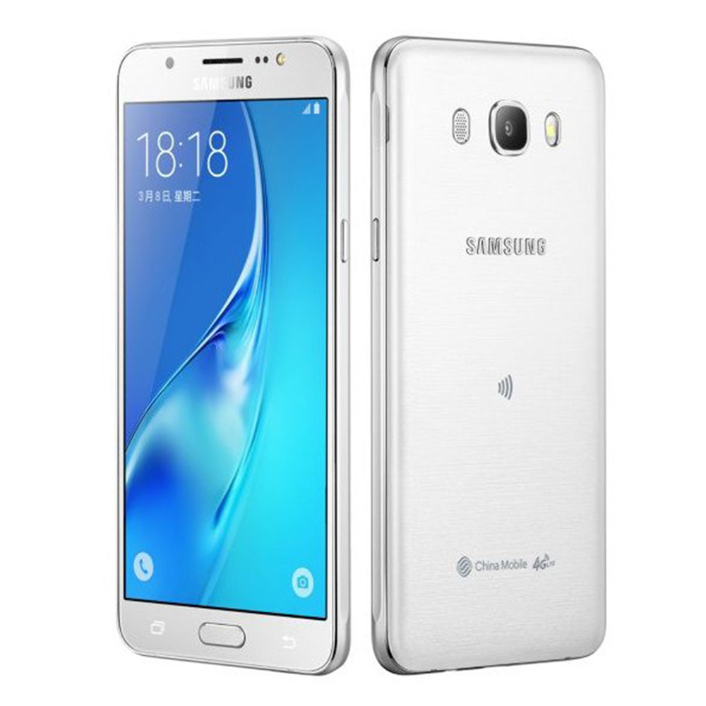 Samsung Galaxy J5 (2016) 16GB T-Mobile/Unlocked - White