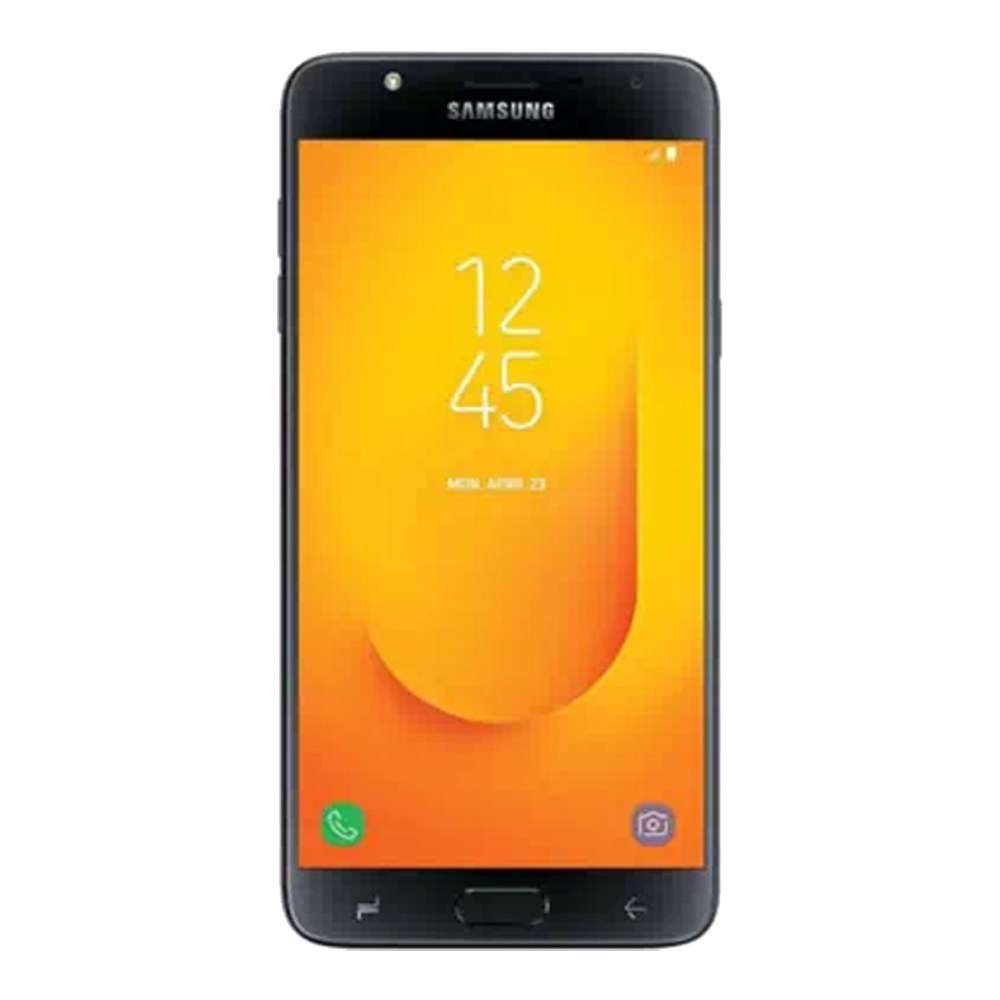 Samsung Galaxy J7 2018 – Black (Refurbished)
