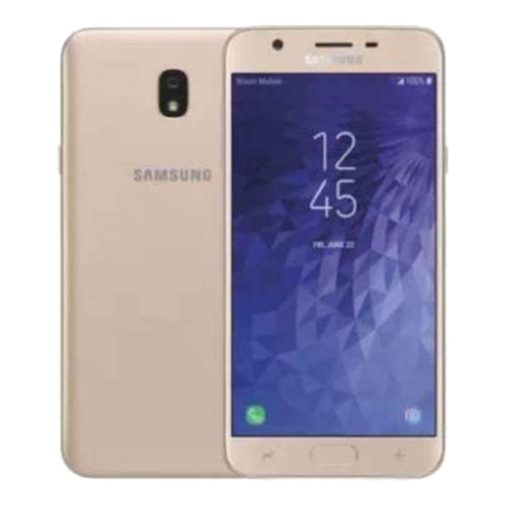 Samsung Galaxy J7 Refine 32GB Boost/Unlocked - Gold