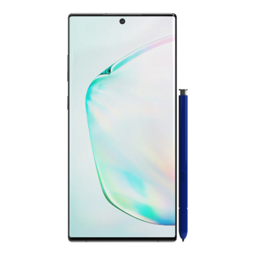 Samsung Galaxy Note 10 – Aura Glow (Refurbished) - image 2