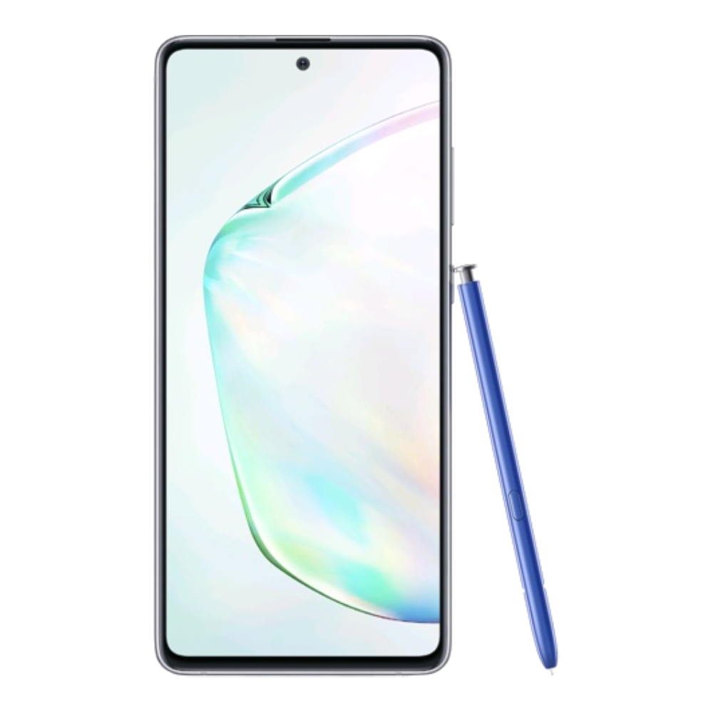 Samsung Galaxy Note 10 Lite – Aura Glow (Refurbished) - image 2