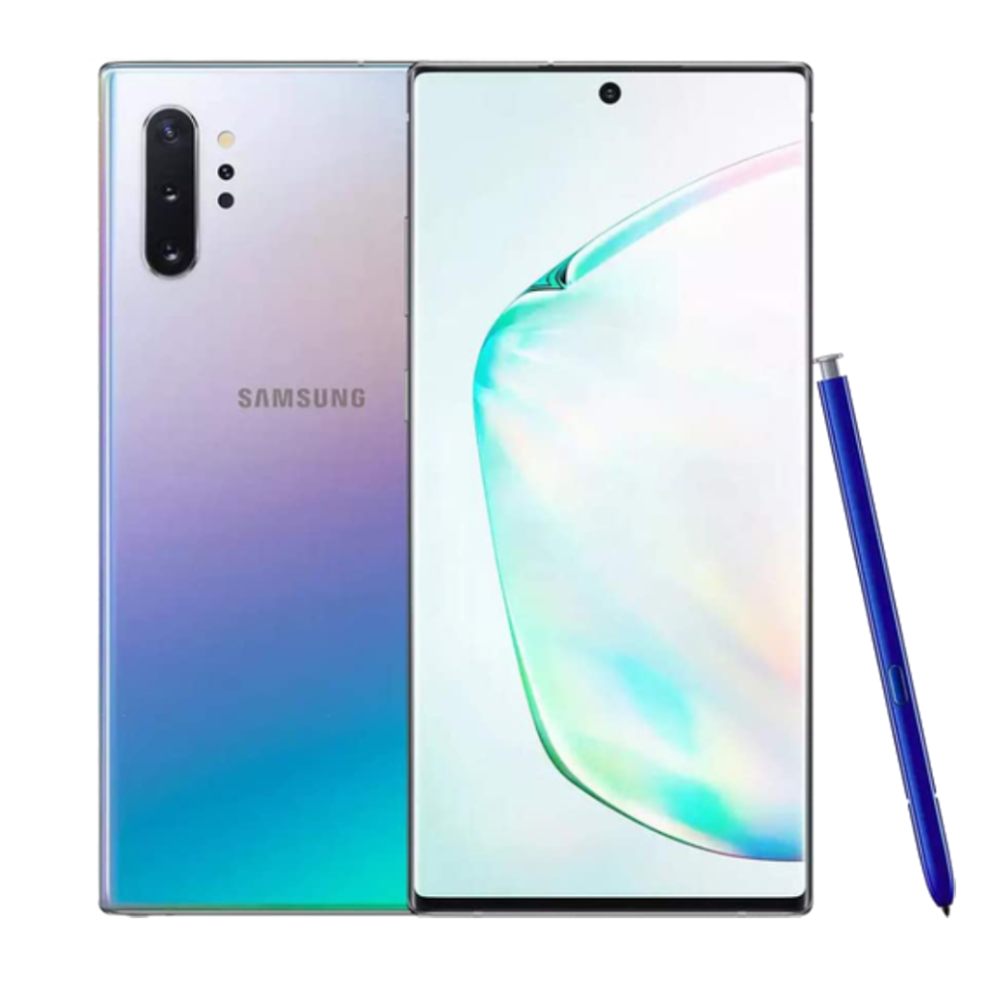Samsung Galaxy Note 10 Plus 5G 256GB AT&T/Unlocked - Aura Glow