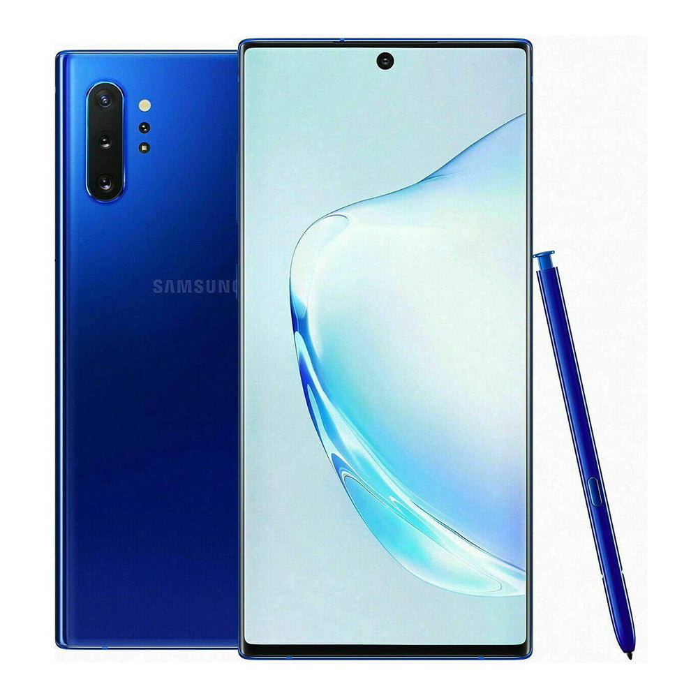 Samsung Galaxy Note 10 Plus – Aura Blue