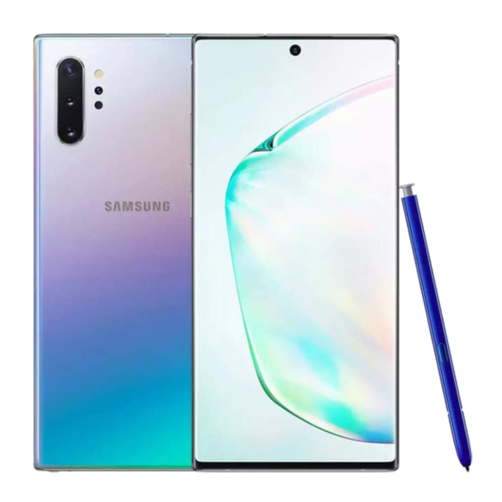 Samsung Galaxy Note 10 Plus 256GB US Cellular/Unlocked - Aura Glow