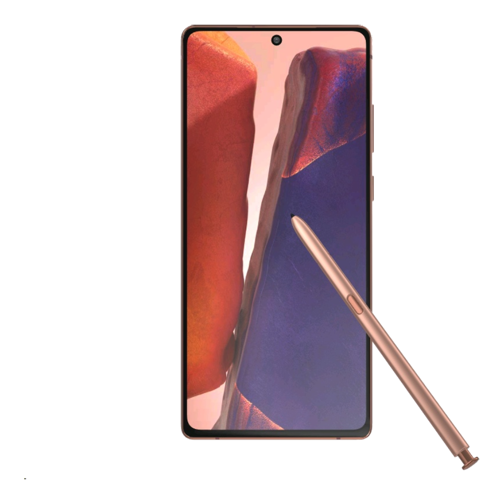 Samsung Galaxy Note 20 5G – Mystic Bronze (Refurbished)