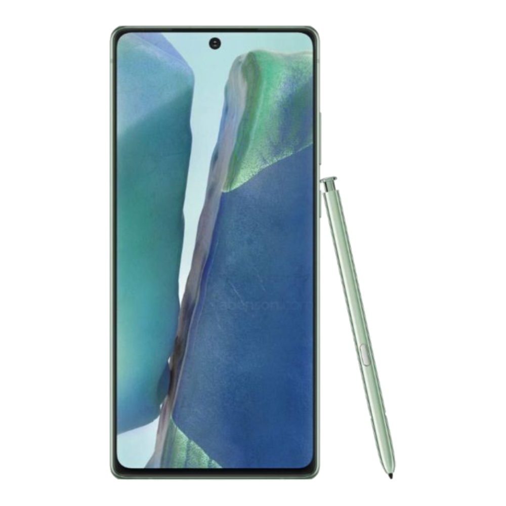 Samsung Galaxy Note 20 5G – Mystic Green (Refurbished) - image 2