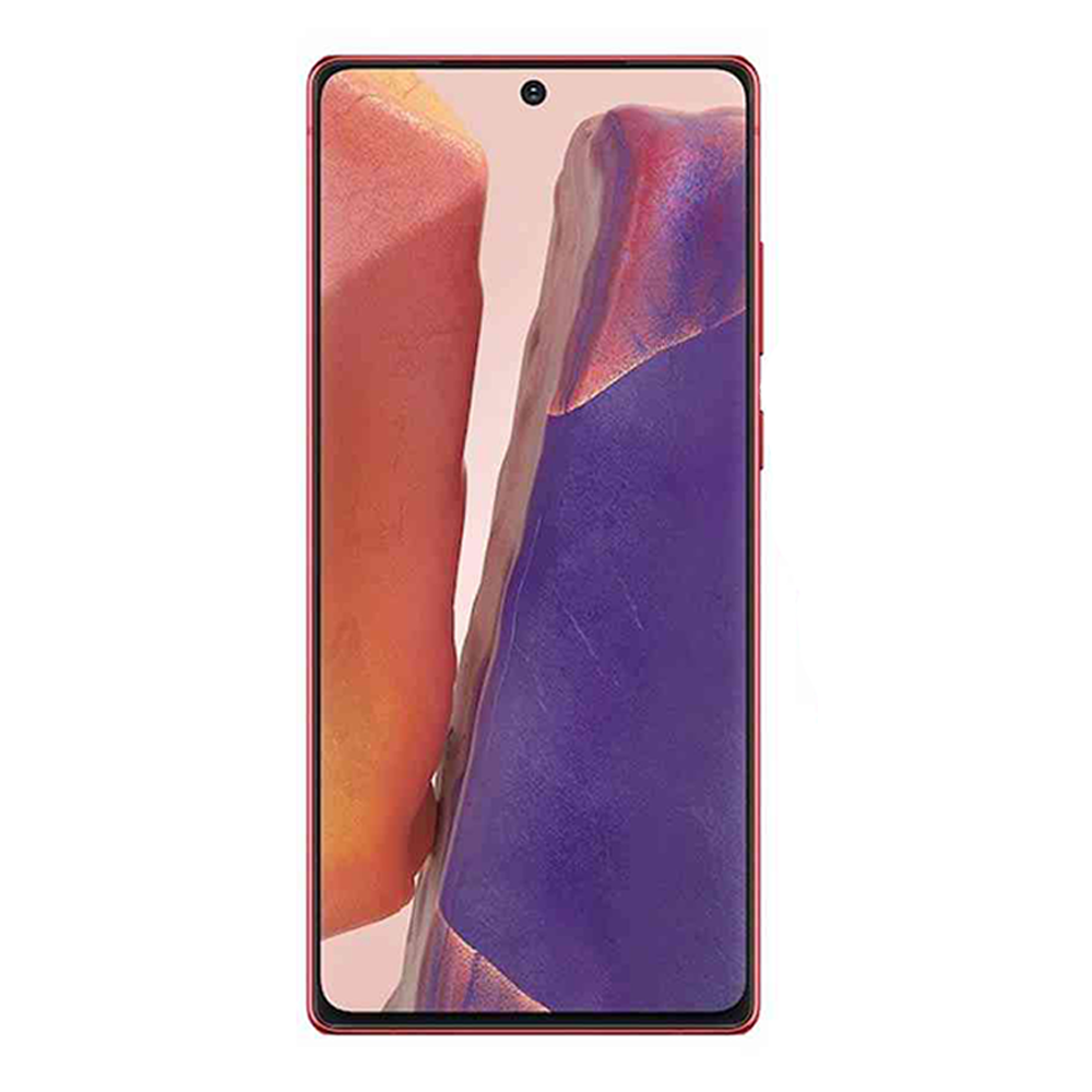 Samsung Galaxy Note 20 5G – Mystic Red (Refurbished) - image 2