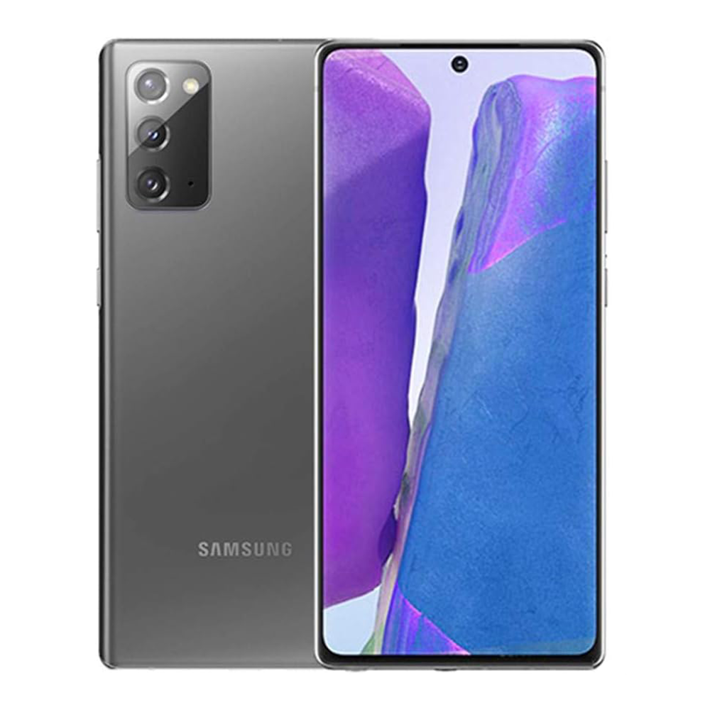 Samsung Galaxy Note 20 Duos – Mystic Gray