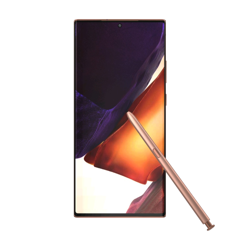 Samsung Galaxy Note 20 Ultra 5G – Mystic Bronze (Refurbished) - image 2