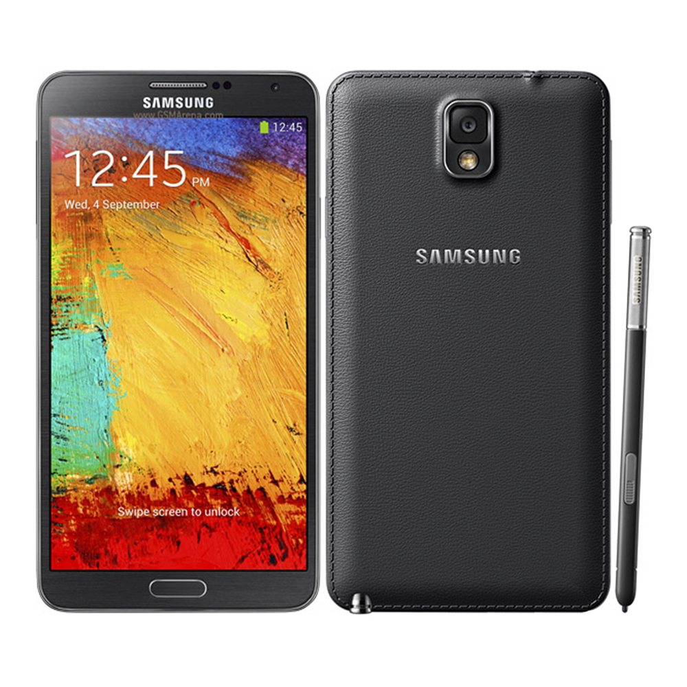 Samsung Galaxy Note 3 32GB T-Mobile - Black
