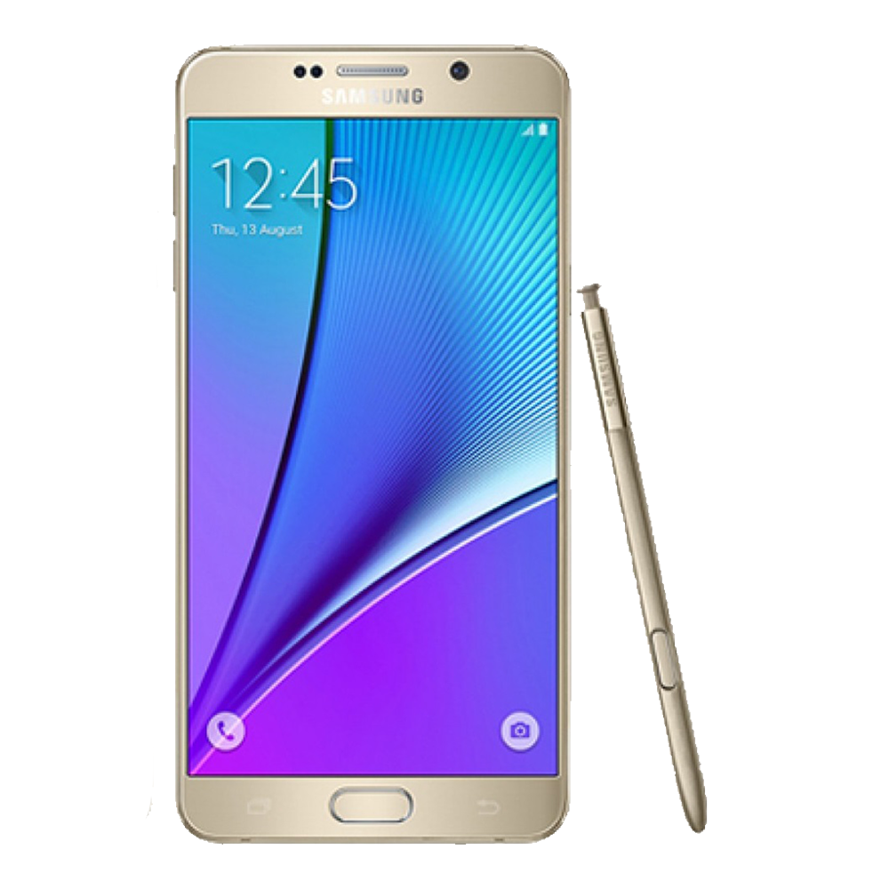 Samsung Galaxy Note 5 32GB T-Mobile/Unlocked - Gold
