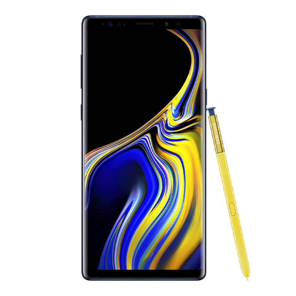 Samsung Galaxy Note 9 128GB GSM Unlocked - Ocean Blue