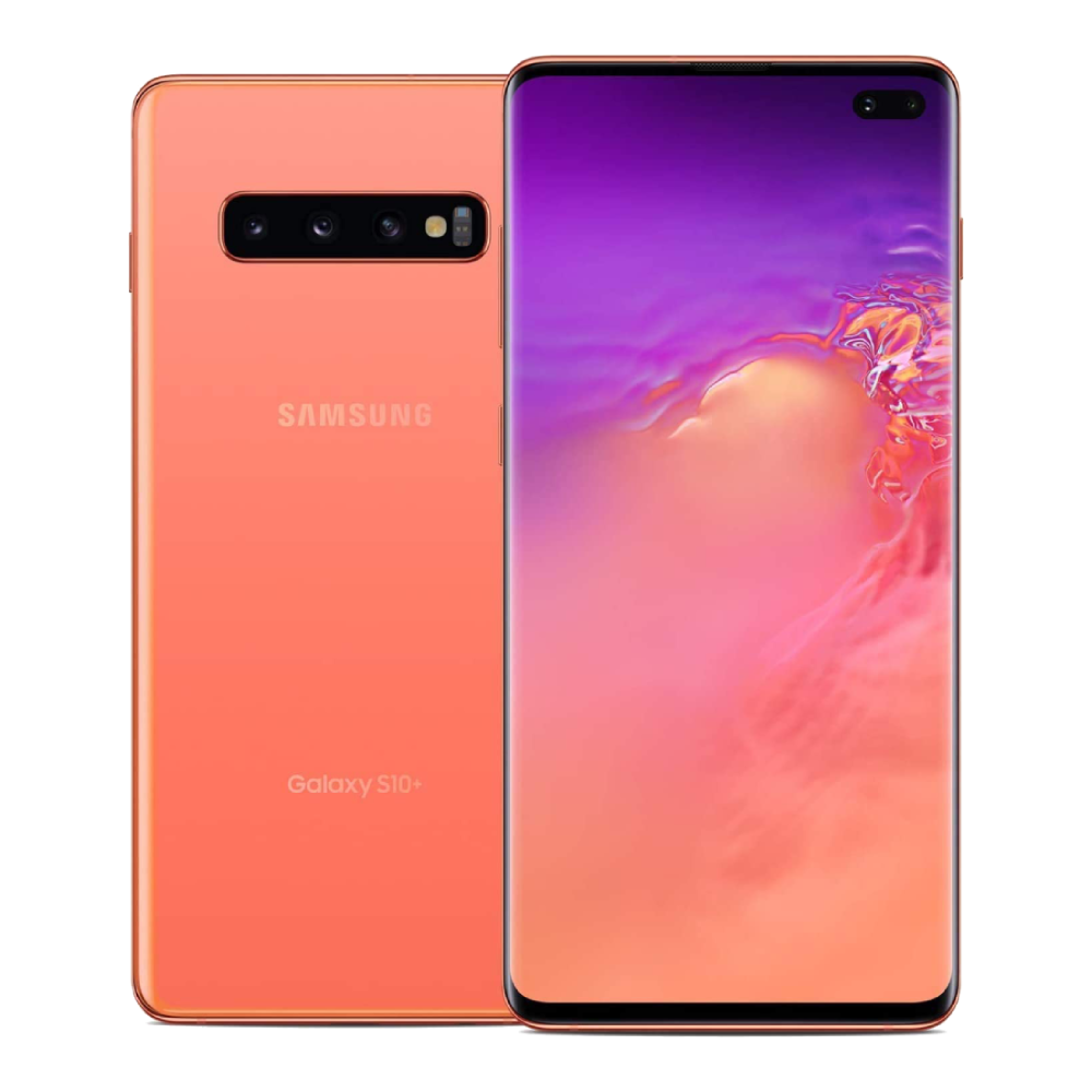 Samsung Galaxy S10 128GB US Cellular/Unlocked - Flamingo Pink