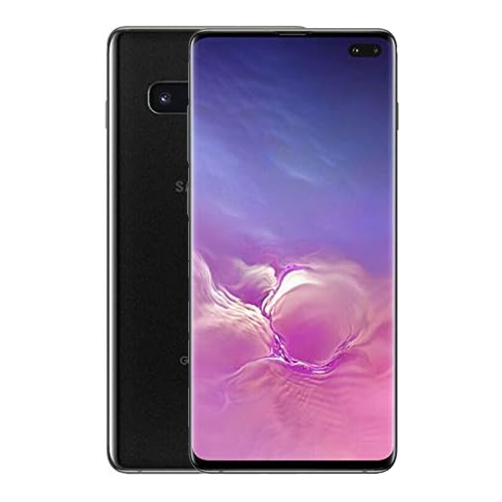 Samsung Galaxy S10 Plus 512GB AT&T - Ceramic Black