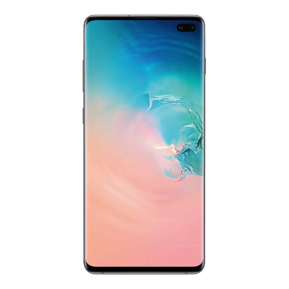 Samsung Galaxy S10 Plus 128GB AT&T - Prism White