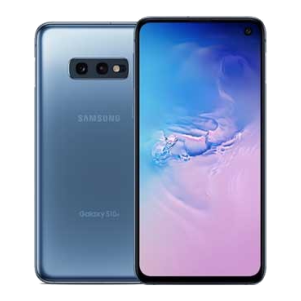 Samsung Galaxy S10E 256GB T-Mobile/Unlocked - Prism Blue