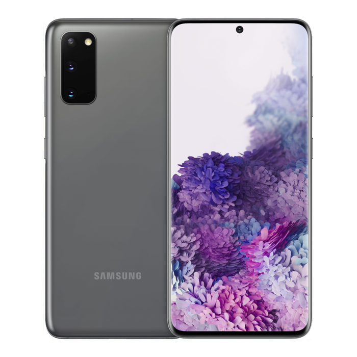 Samsung Galaxy S20 5G – Cosmic Gray (Refurbished)