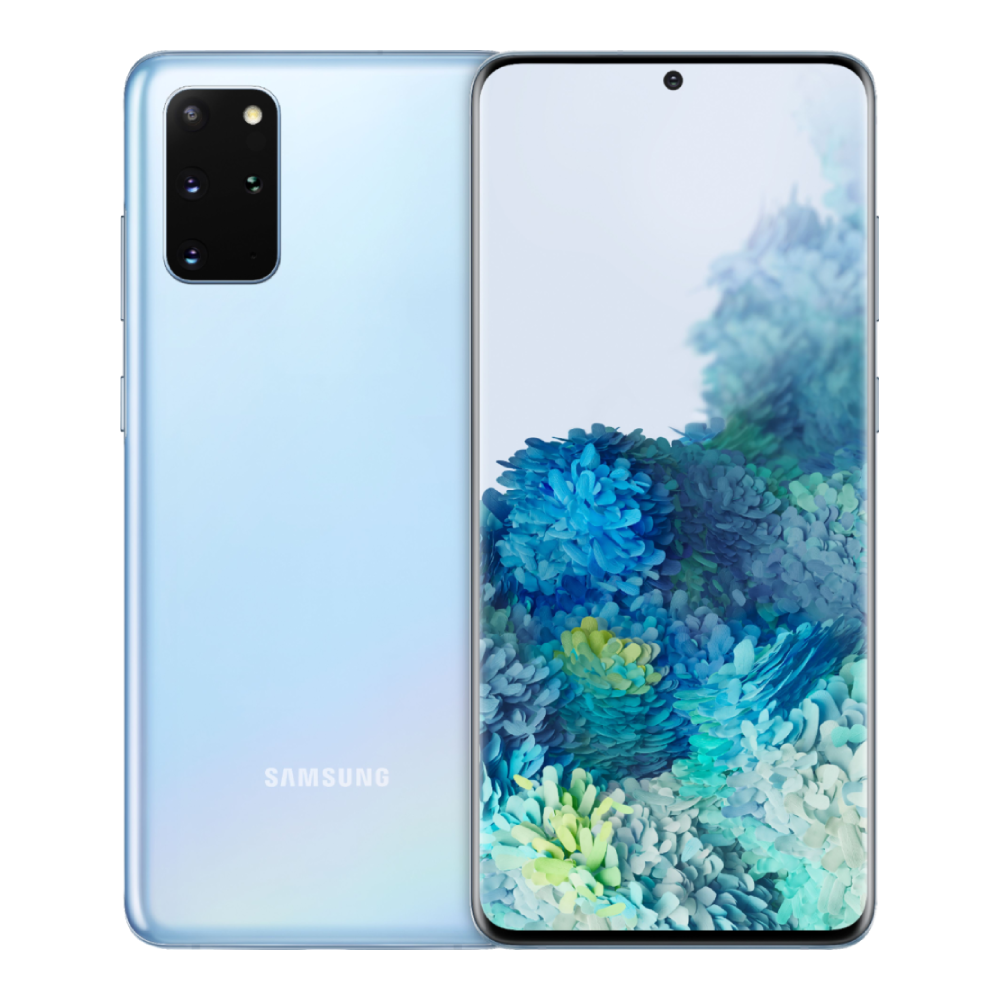 Samsung Galaxy S20 5G 128GB AT&T/Unlocked - Cloud Blue