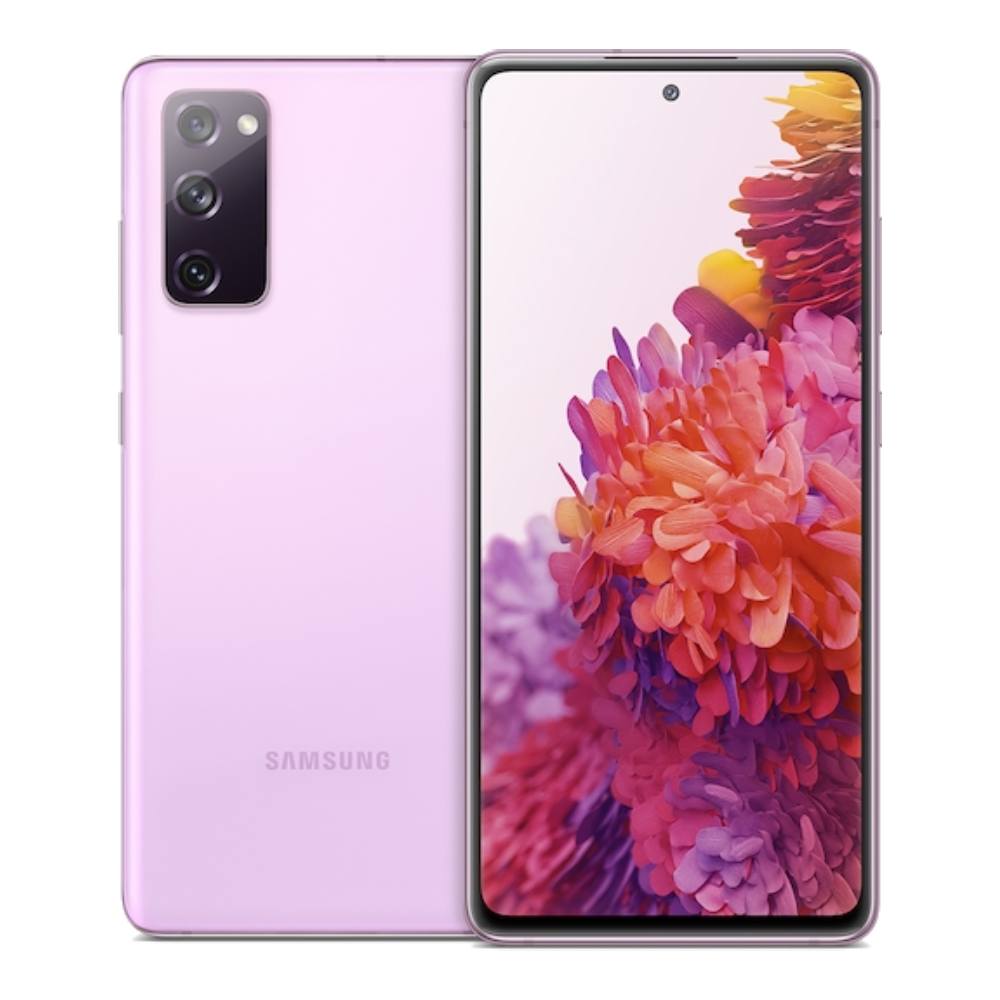 Samsung Galaxy S20 FE 5G 128GB Claro - Cloud Lavender