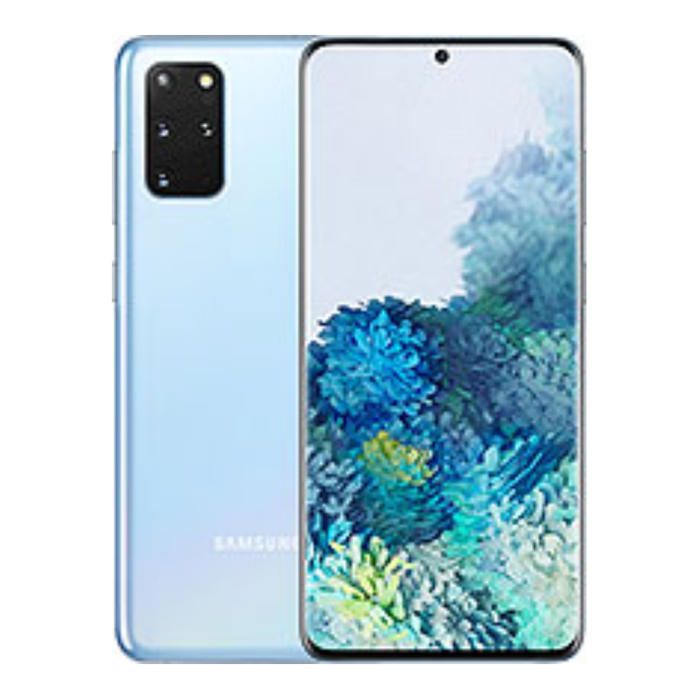Samsung Galaxy S20 Plus 5G 128GB Spectrum - Cloud Blue