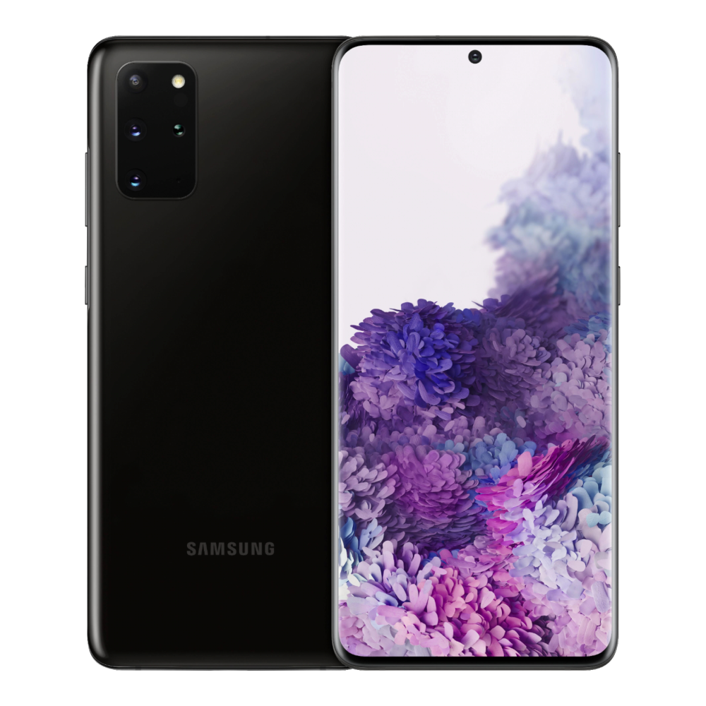 Samsung Galaxy S20 Plus 5G 128GB US Cellular/Unlocked - Cosmic Black
