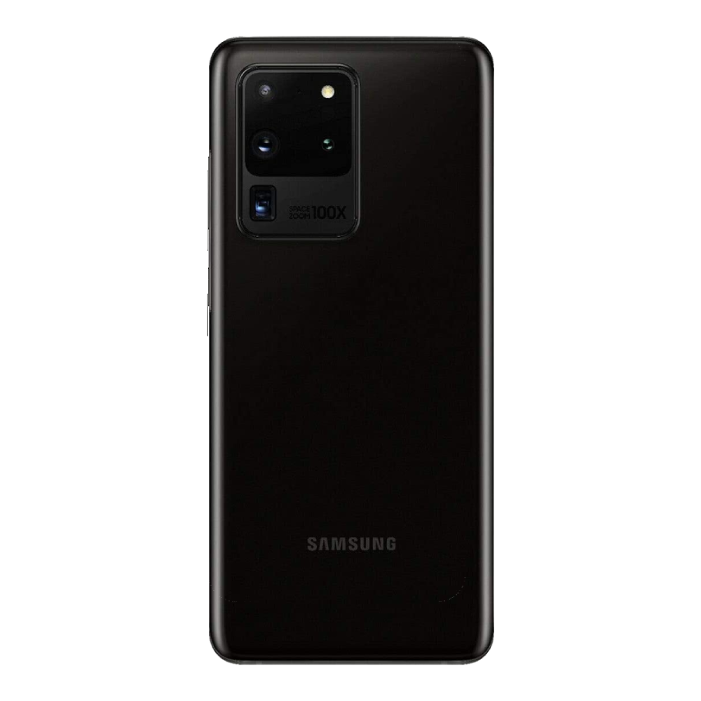 Samsung Galaxy S20 Ultra 5G 128GB Verizon/Unlocked - Cosmic Black