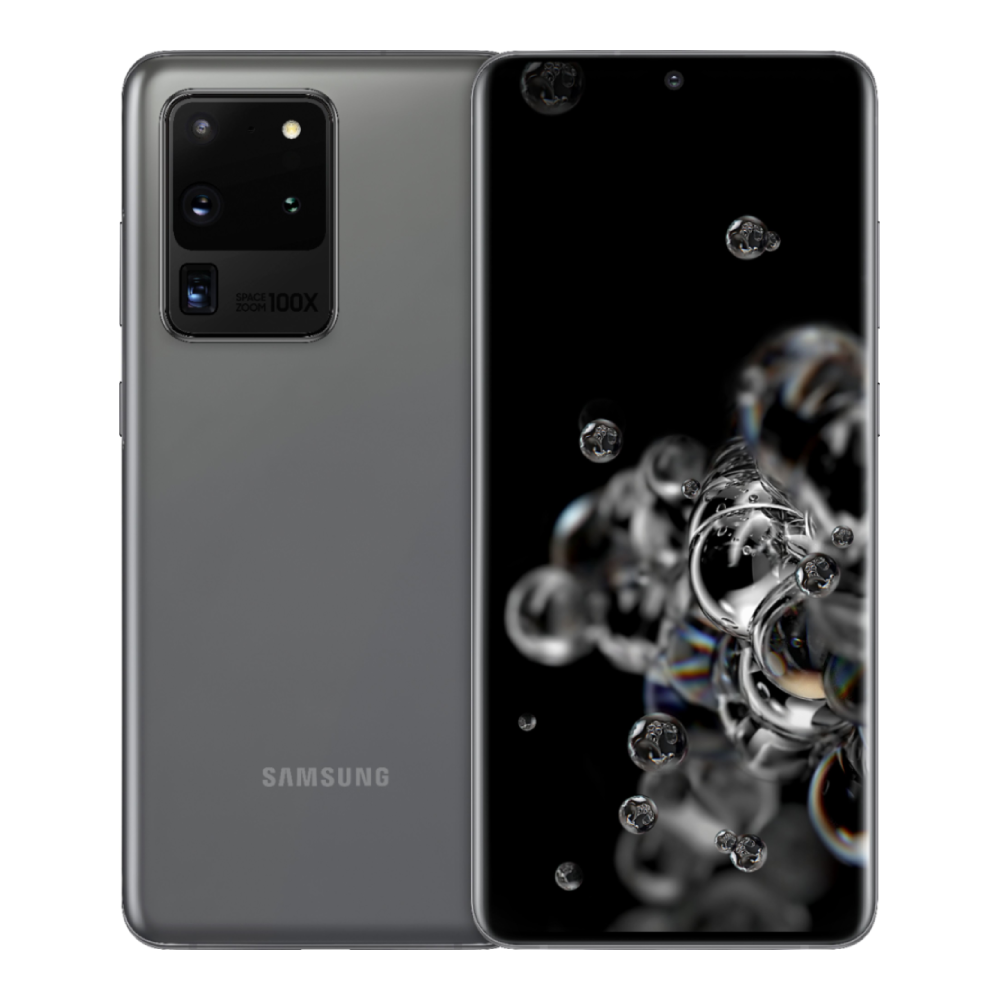 Samsung Galaxy S20 Ultra 5G 128GB Spectrum - Cosmic Gray