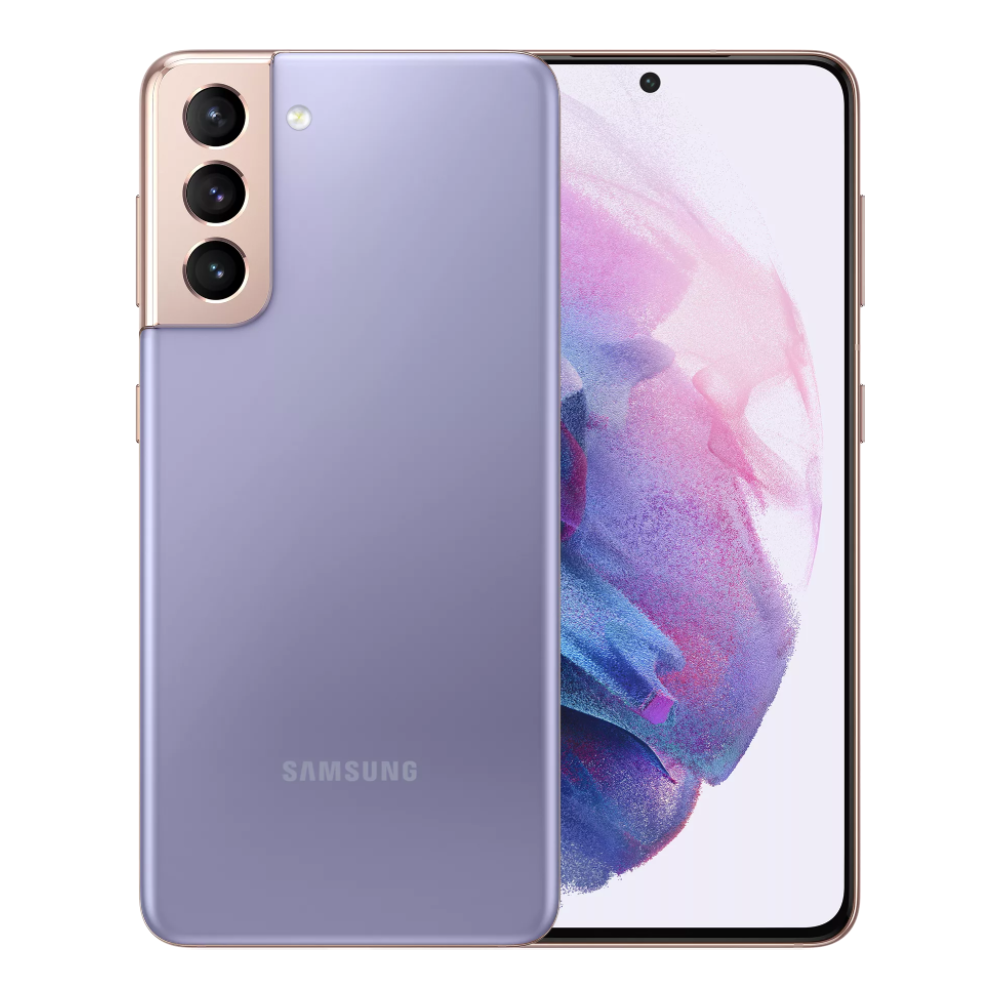 Samsung Galaxy S21 5G – Phantom Violet (Refurbished)
