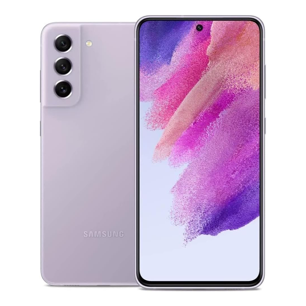 Samsung Galaxy S21 FE 5G – Lavender (Refurbished)
