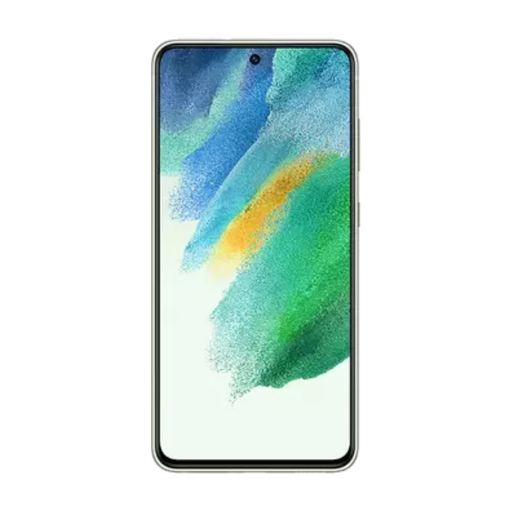 Samsung Galaxy S21 FE 5G 256GB CDMA/GSM Unlocked - White