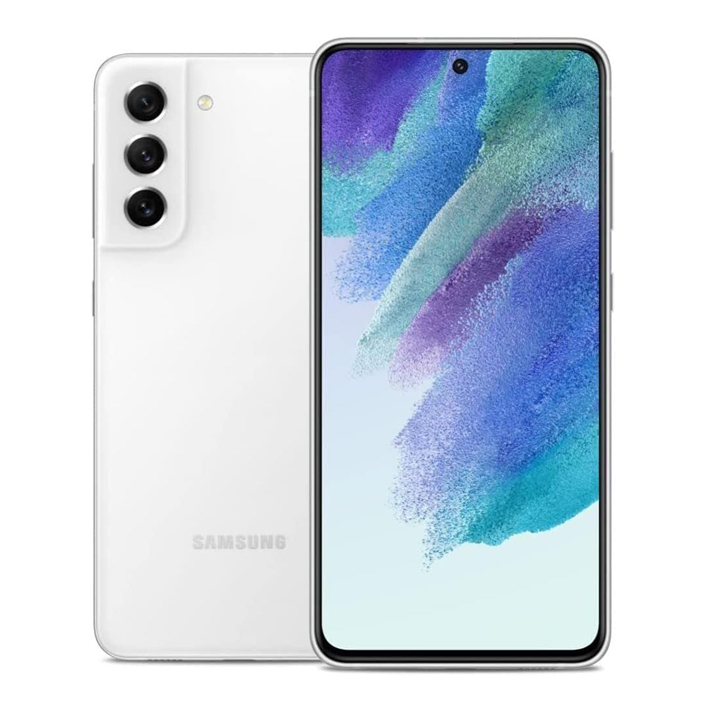 Samsung Galaxy S21 Plus 5G Duos – Phantom Silver