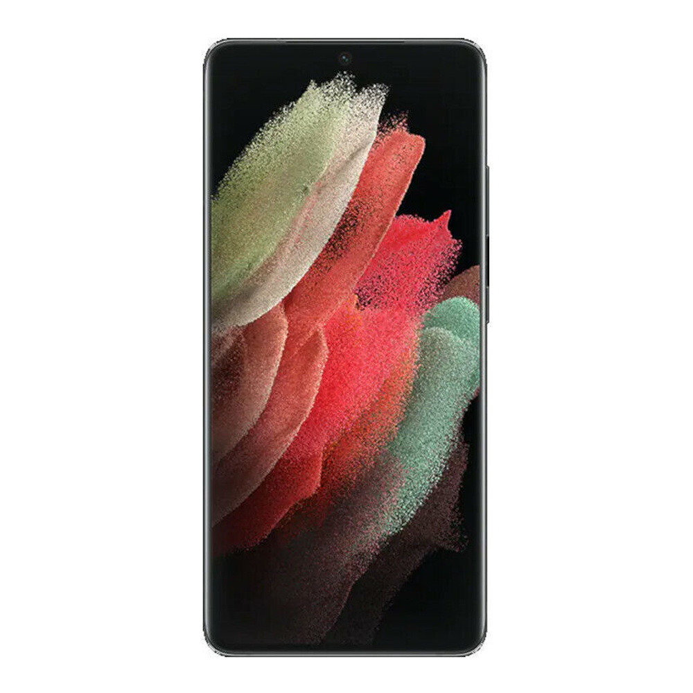 Samsung Galaxy S21 Ultra 5G – Cosmic Black (Refurbished) - image 2