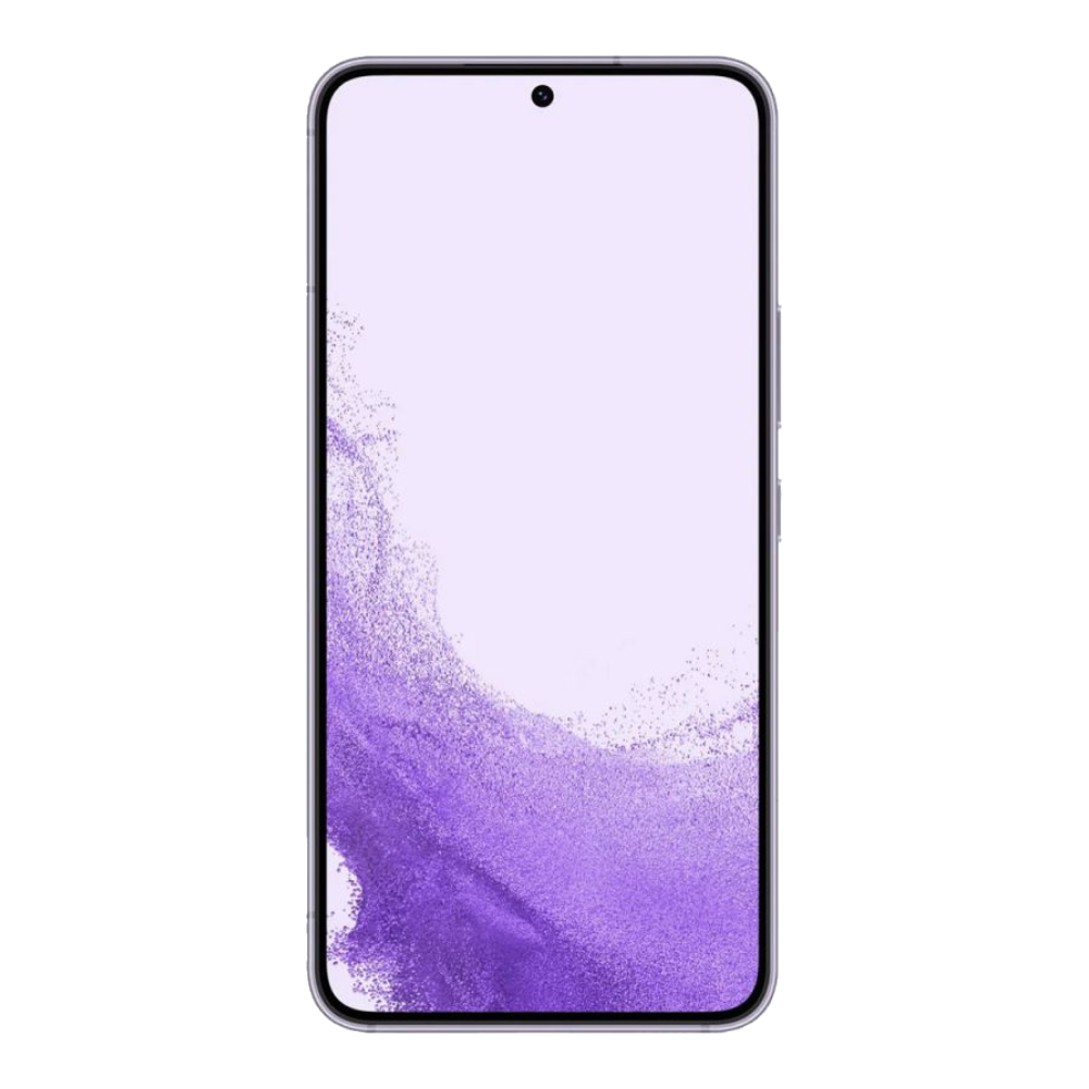 Samsung Galaxy S22 5G 128GB T-Mobile/Unlocked - Bora Purple