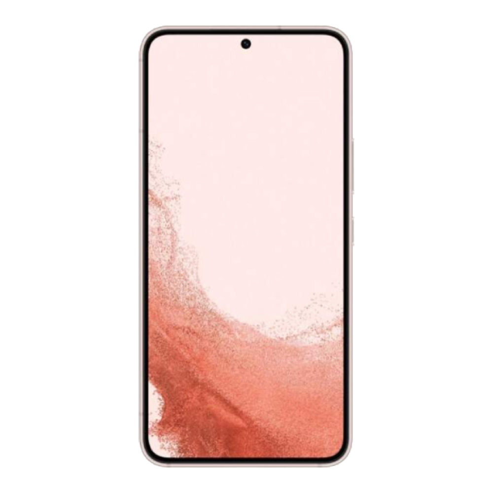Samsung Galaxy S22 5G – Pink Gold (Refurbished)