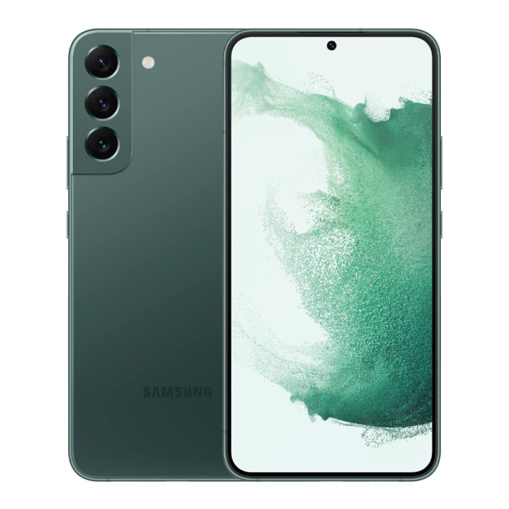 Samsung Galaxy S22 Plus 5G 128GB Claro/Unlocked - Green