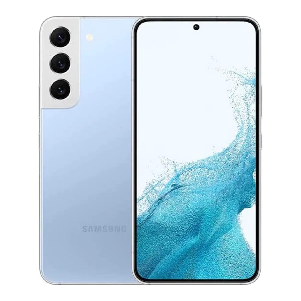 Samsung Galaxy S22 Plus 5G 256GB CDMA/GSM Unlocked - Sky Blue