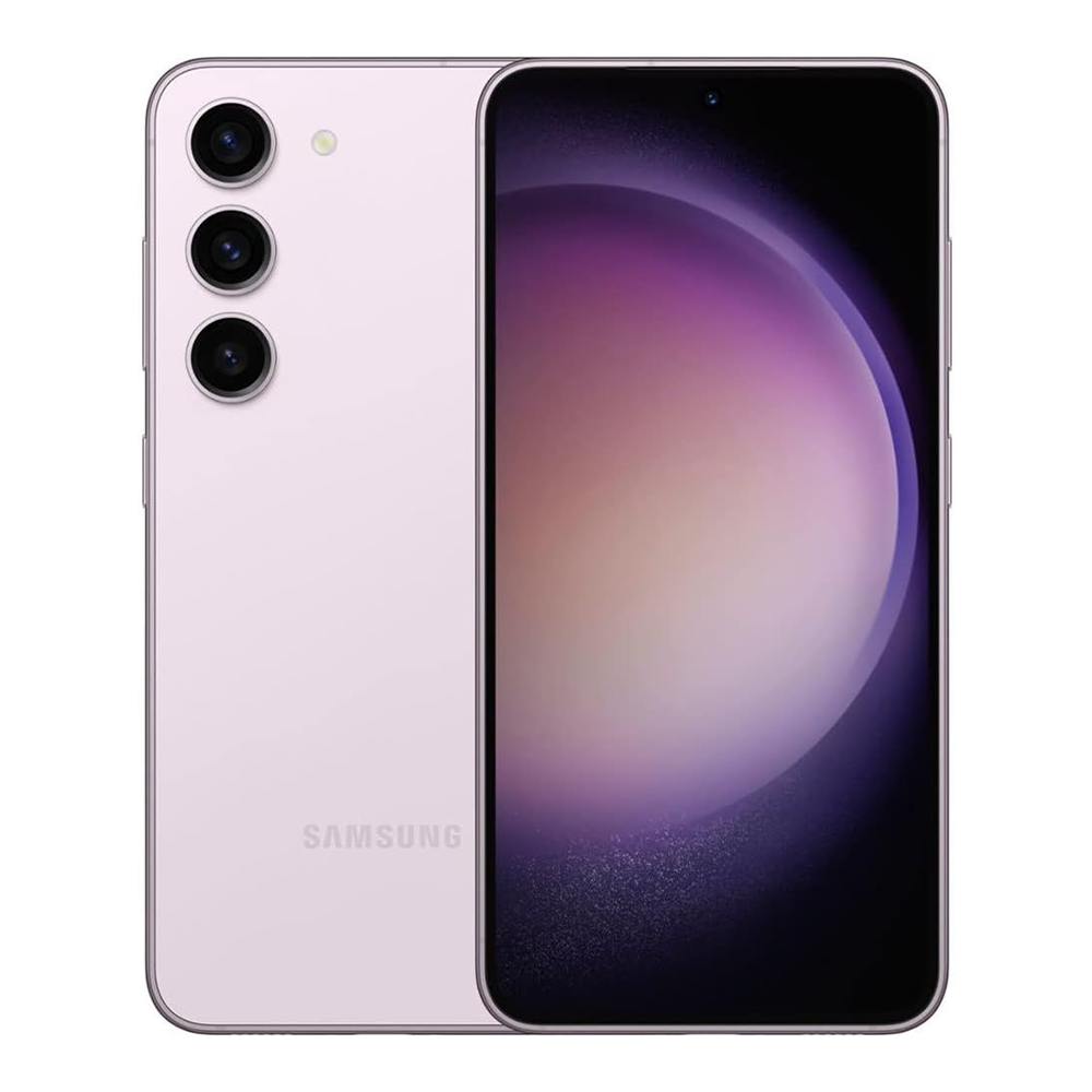 Samsung Galaxy S23 5G – Lavender (Refurbished)